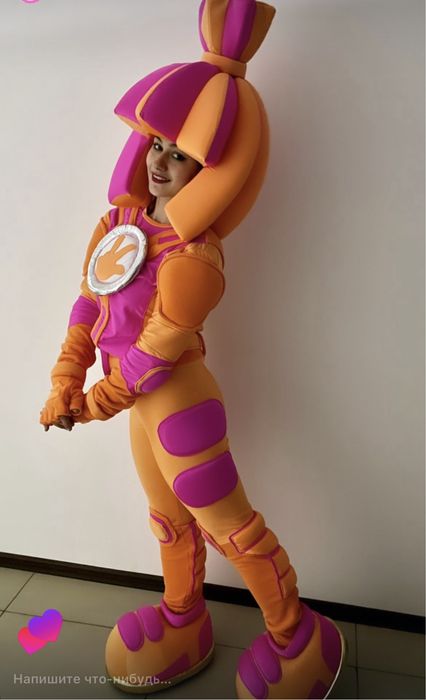 Костюмы для аниматора