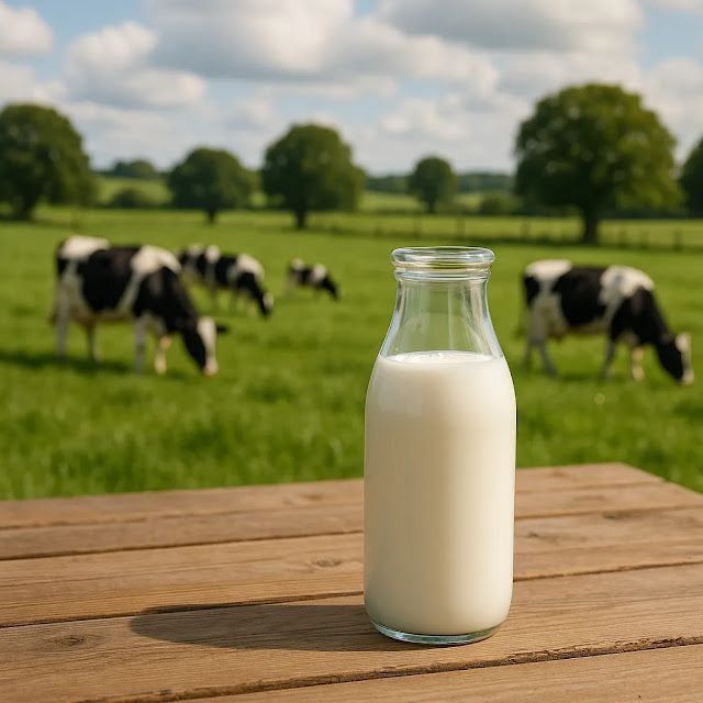 Молоко домашнее продам