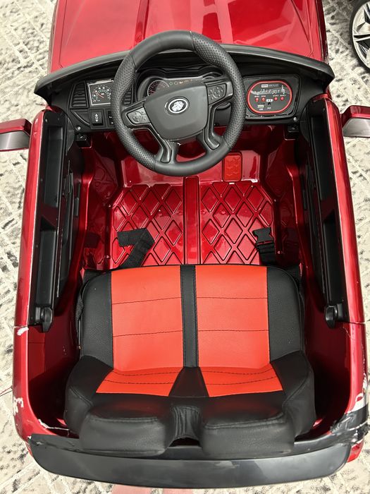 Детские электромобили