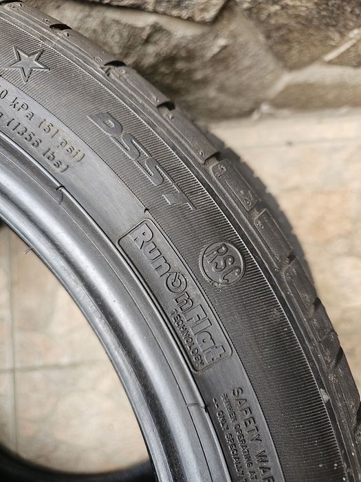 Anvelope  Noi! Dunlop 225/45 R17 Vara