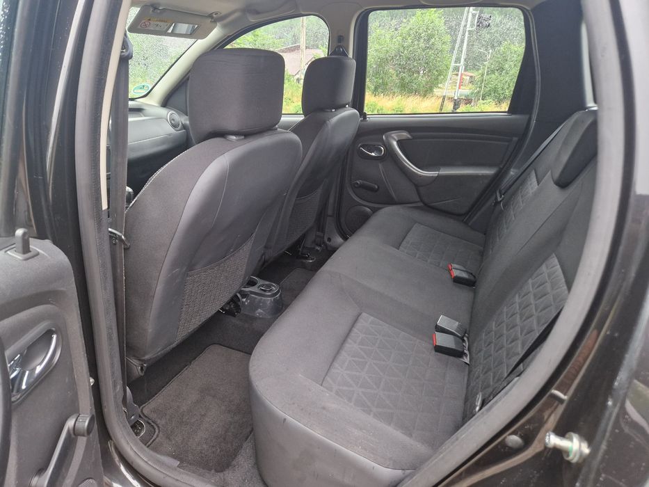 DACIA Duster 2015 — imagine 5