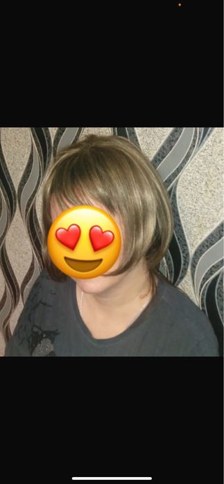 Продам парик в отличном состоянии