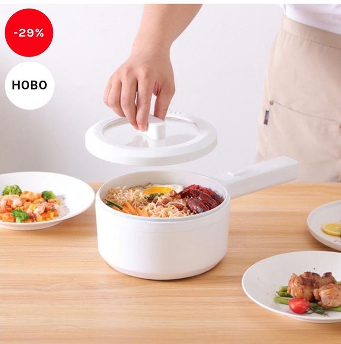 Тенджера Електрическа Касерола