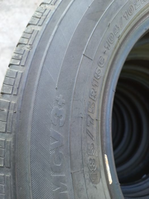 Продам автошины газель