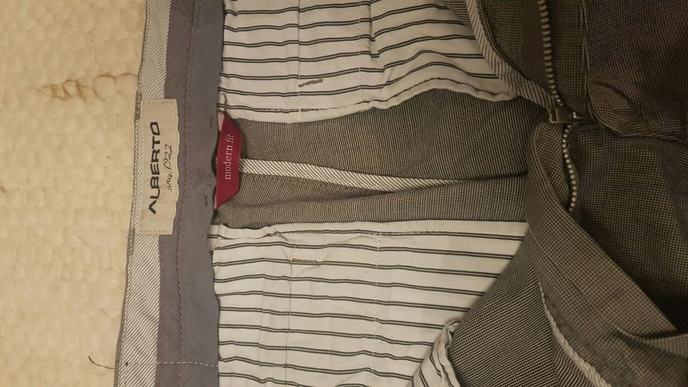 Елегантен мъжки панталон