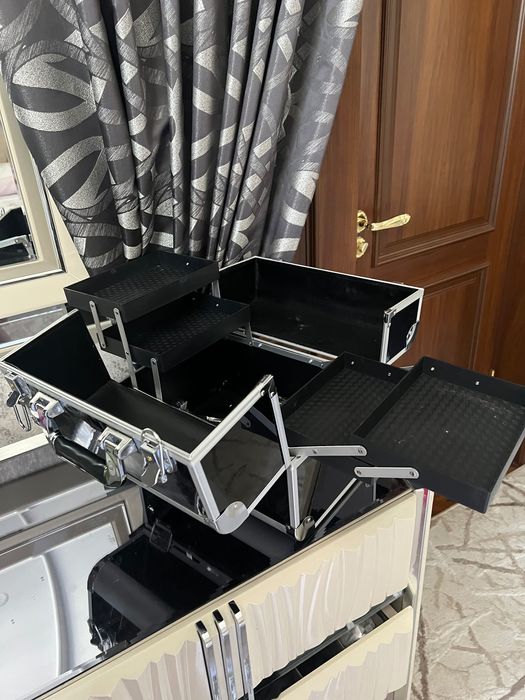 Органайзер для визажистом