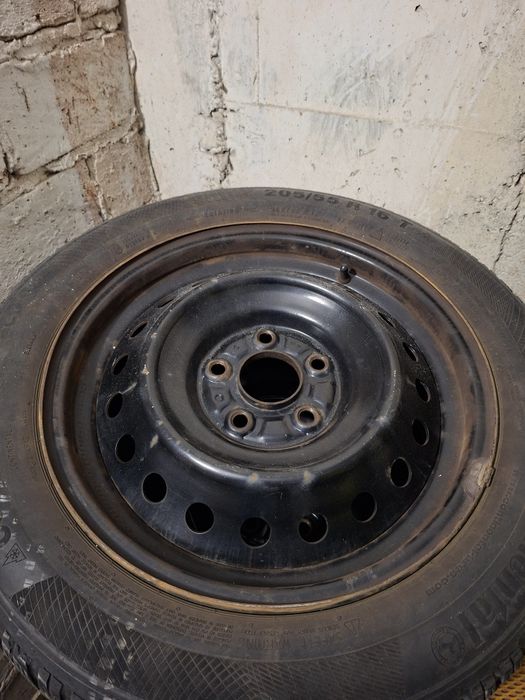 Jante 16.   5x114,3
