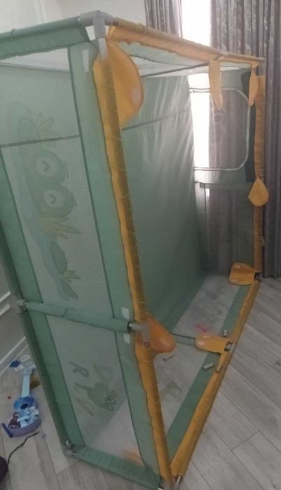 Детский манеж (пространство)