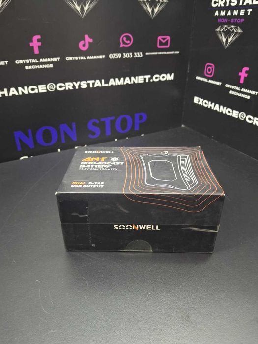 SOONWELL B-250V 98Wh 14.8V Battery SIGILAT