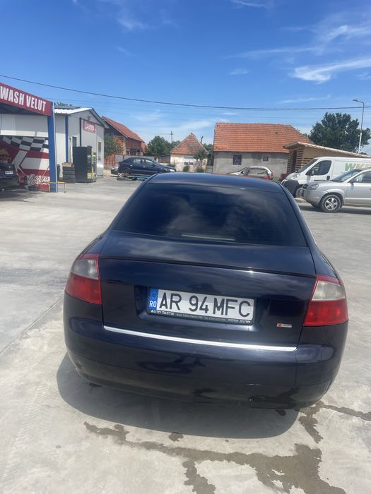 Vand audi a4 b6