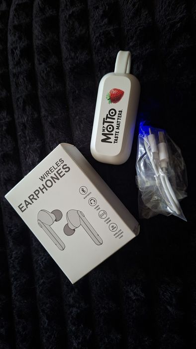 Căști wireless MOTTO