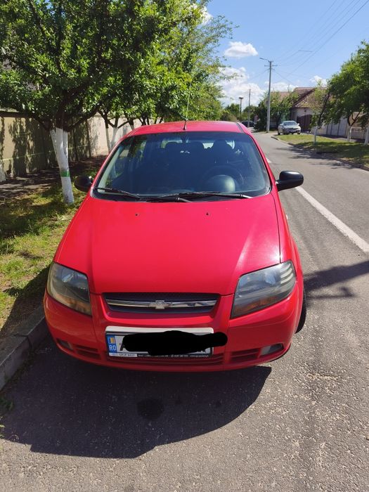 Chevrolet Aveo Berlina