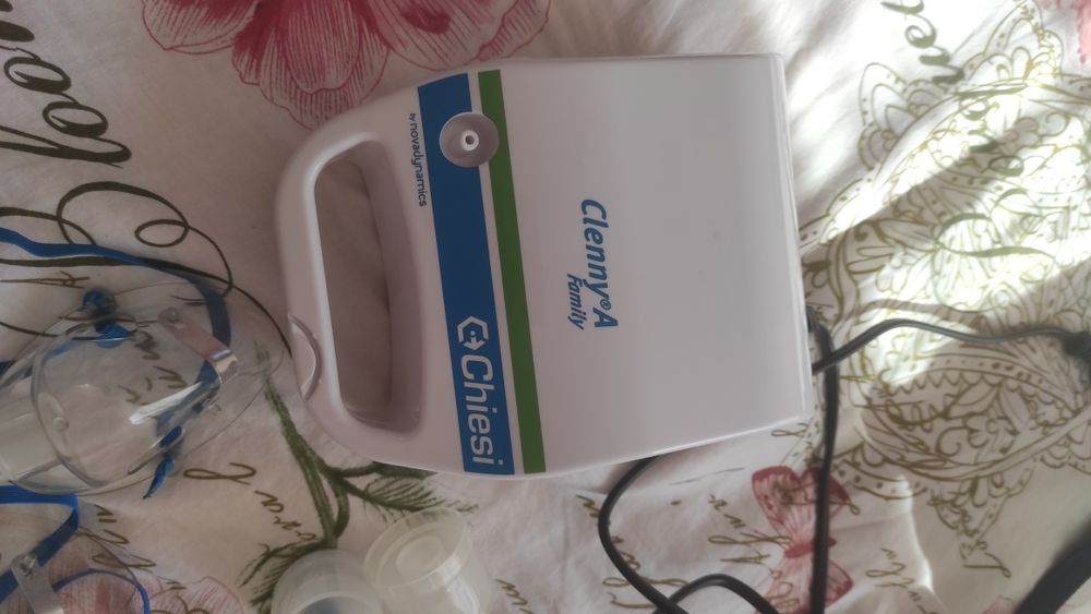 Aparat aerosoli Clenny A Family