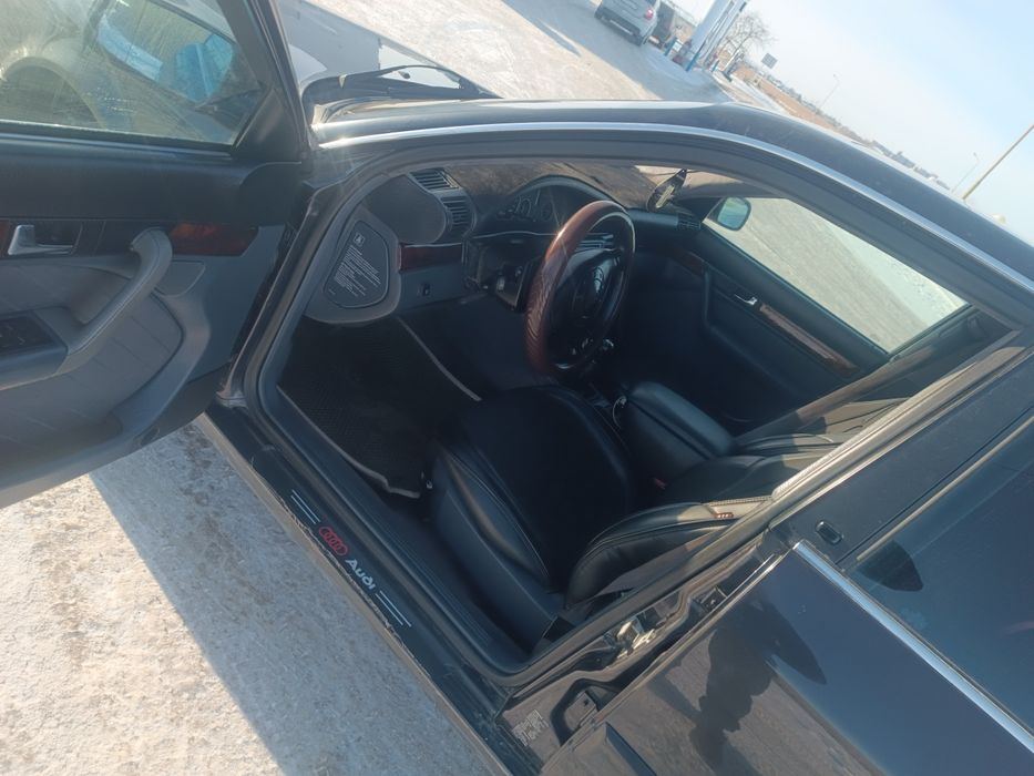 Продам Ауди а6 с4 полный привод