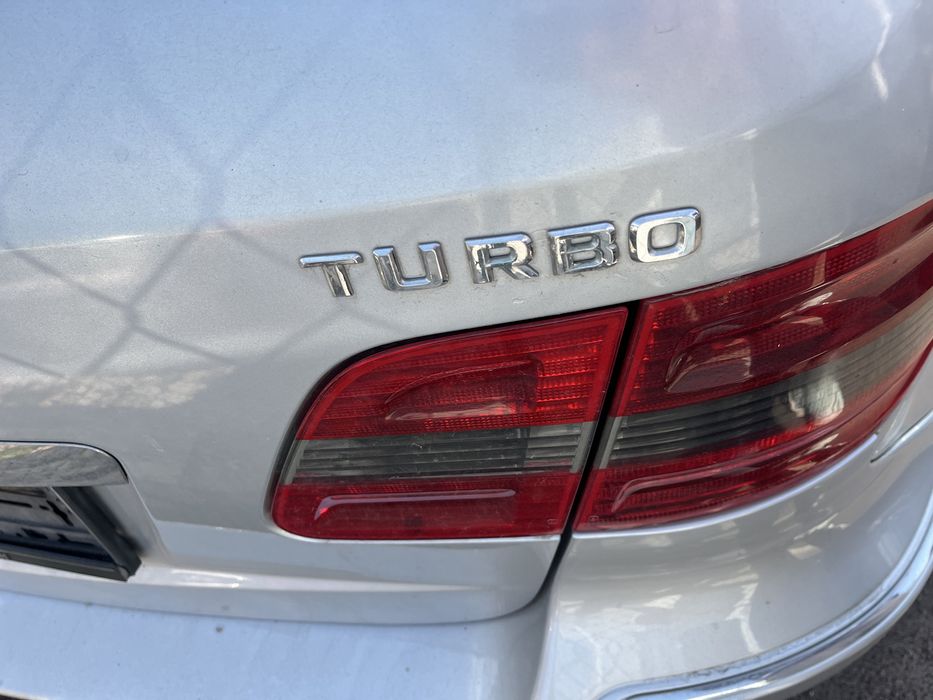 Mercedes B Class 200T