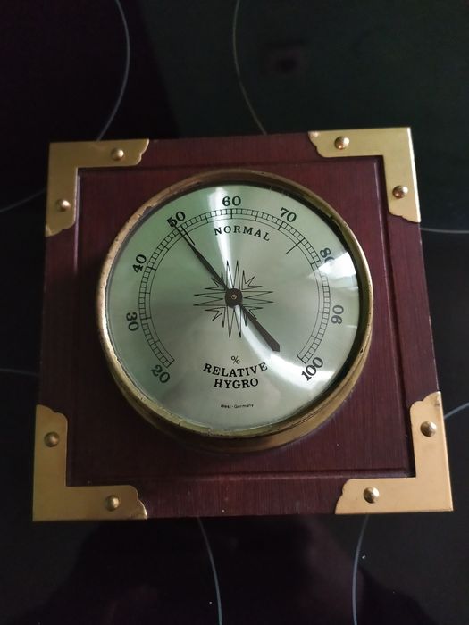 Хигрометър, влагомер, отличен!