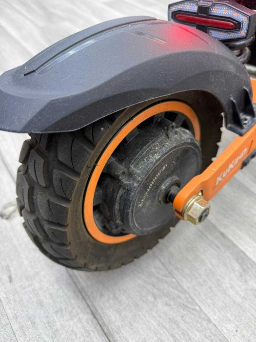 Trotineta electrica - Kukirin G2 Max