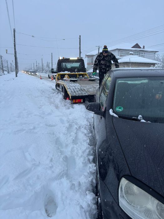 Tractari AUTO Ploiesti / Prahova Dube Utilaje