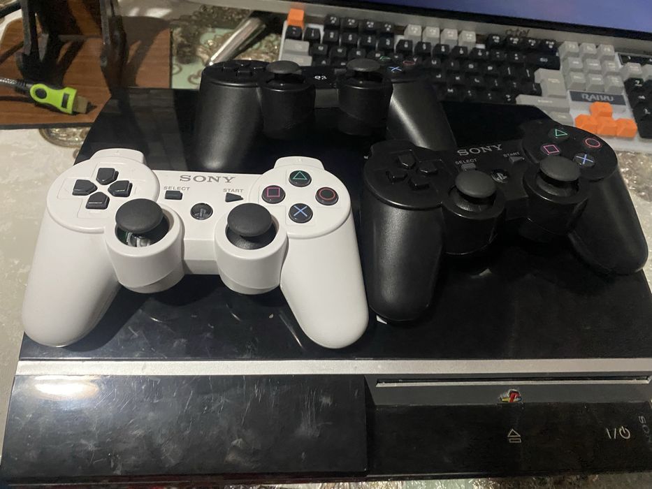 Play station 3 slim