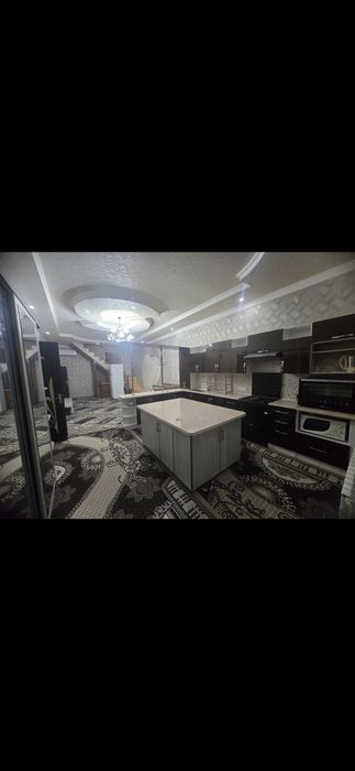 Сдаётся участок,ор:5 Мкр,Гуфик Авицена, 2 этажа