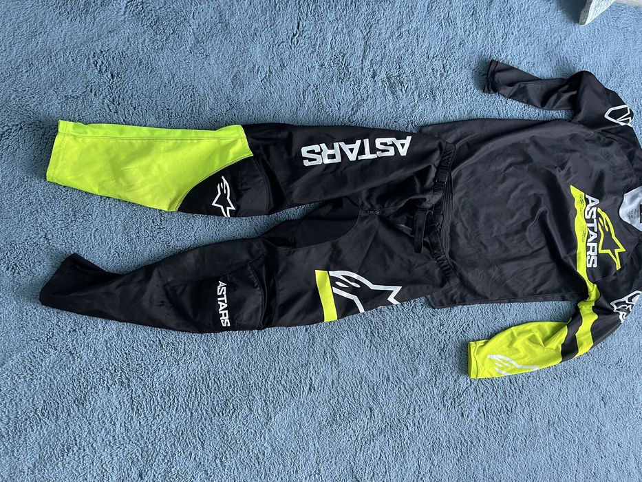 Vand costum complet motocross