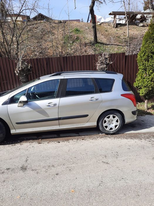 Vând Peugeot 308 sw