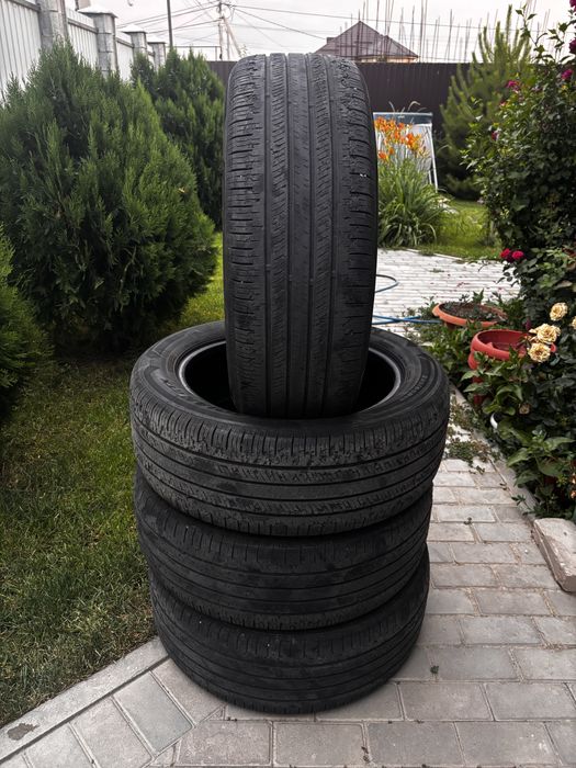 Продам шины Нексен б/у