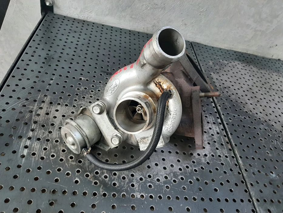 turbina 2.2 tdci p8fa ford transit euro 4 49131-05300 6c1q-6k682-cc