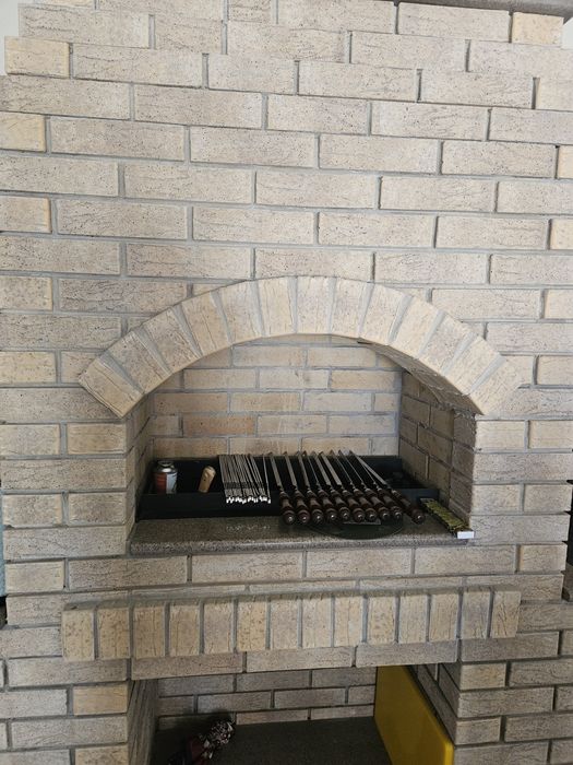 Кирпич облицовочный