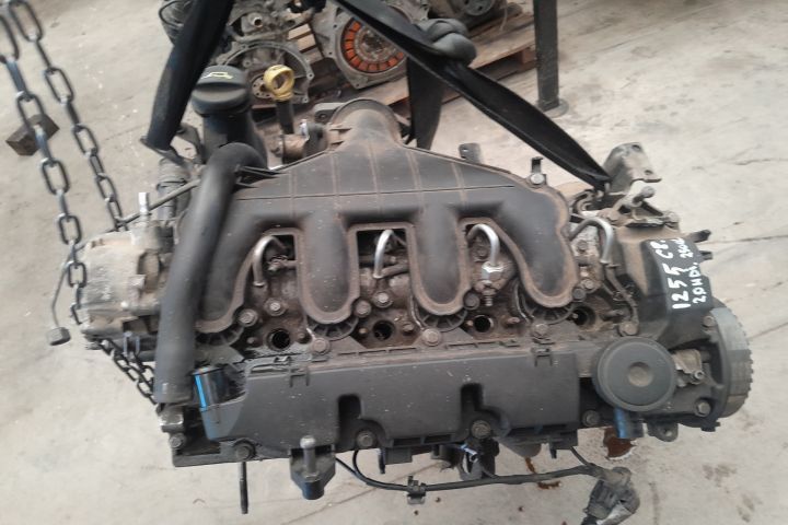 Motor fara anexe RHR (DW10BTED4) RHR (DW10BTED4) Citroen C8 1 [2002 -