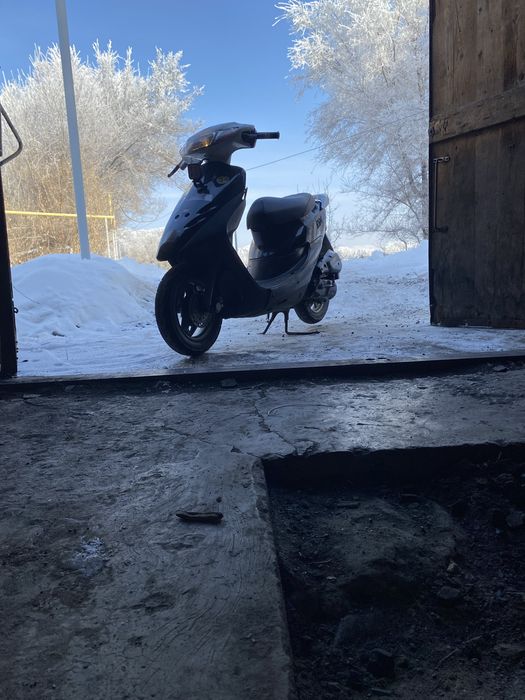 Хонда дио 35 в идеале