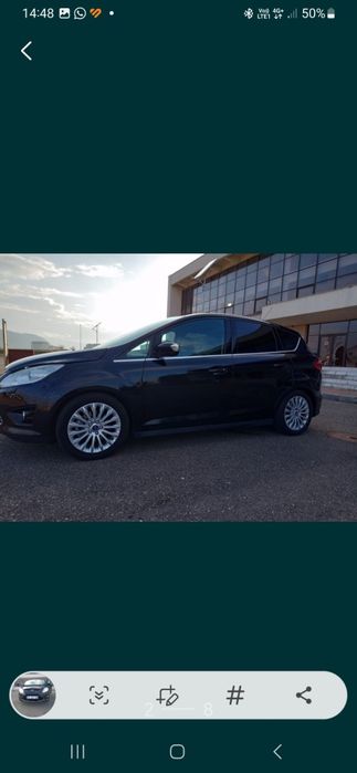 FORD C-Max 2011 — imagine 3