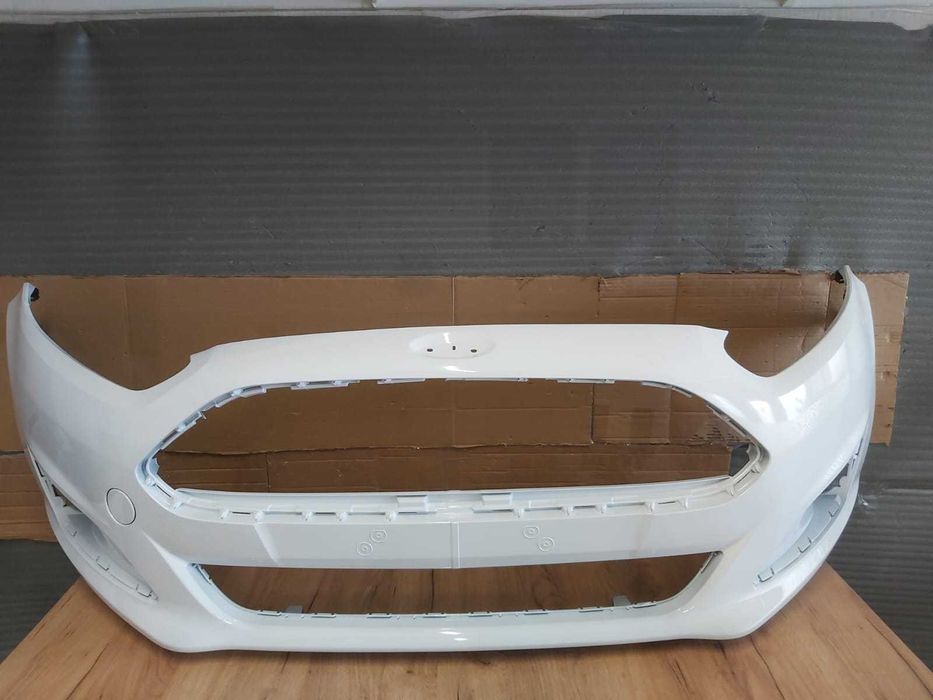 Bara Fata Ford Fiesta An 2013-2017 (Frozen White (Alb))