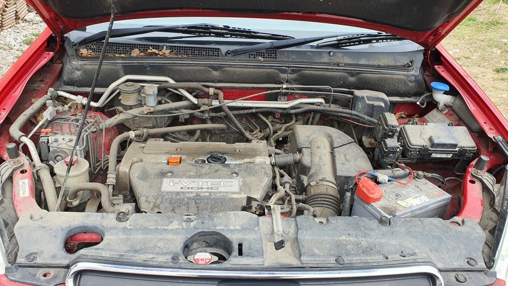 ХОНДА ЦР-В 2.0 I 150 k.c.2006г НА ЧАСТИ.