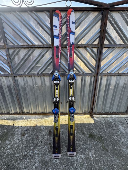 Salomon Crossmax V12 (lungime 165 cm)