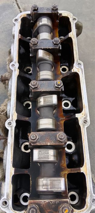 Продам Головку Audi 80 b4 abk 2.0