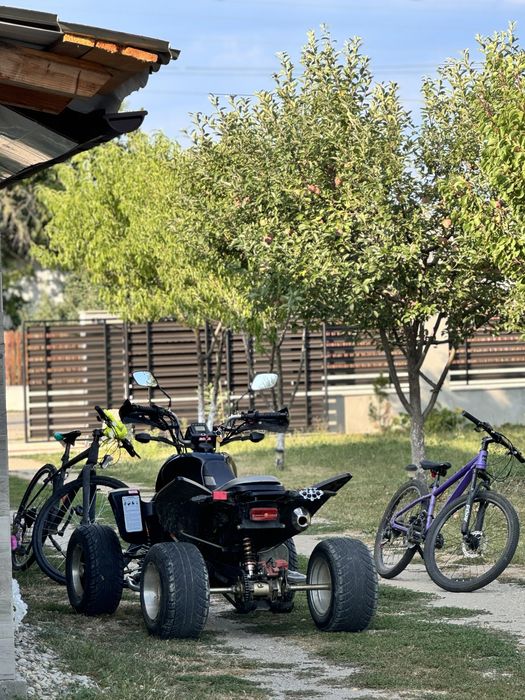 atv 250cc shineray