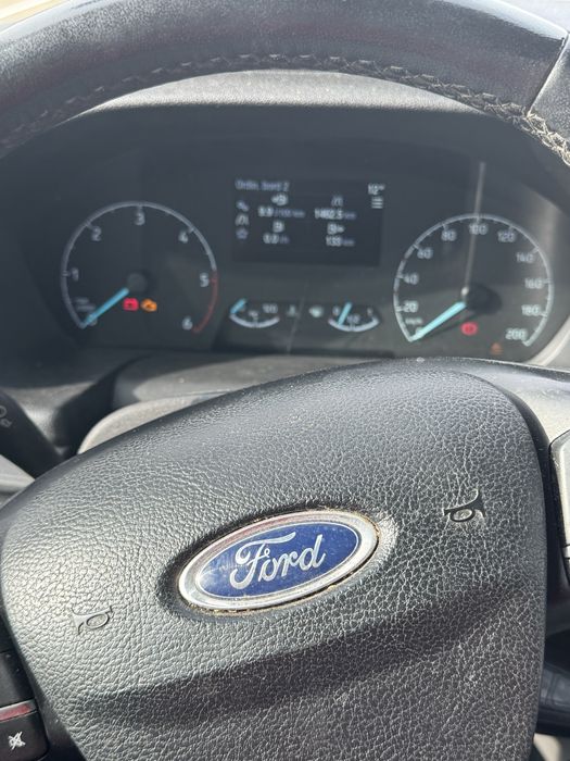 Ford Transit Custom 2020 . Schimb sau vind !