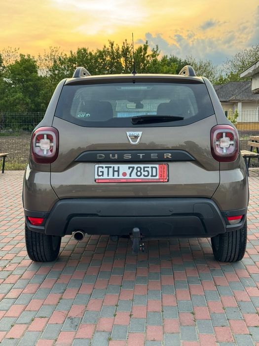 Dacia Duster Prestige 4x4 1.5 2019