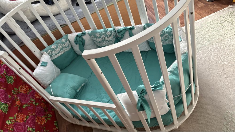 Продам детскую кровать