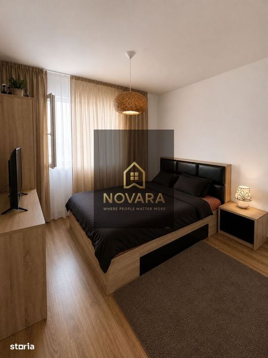 Apartament cu doua camere de vânzare în Piata Nucetului Oradea