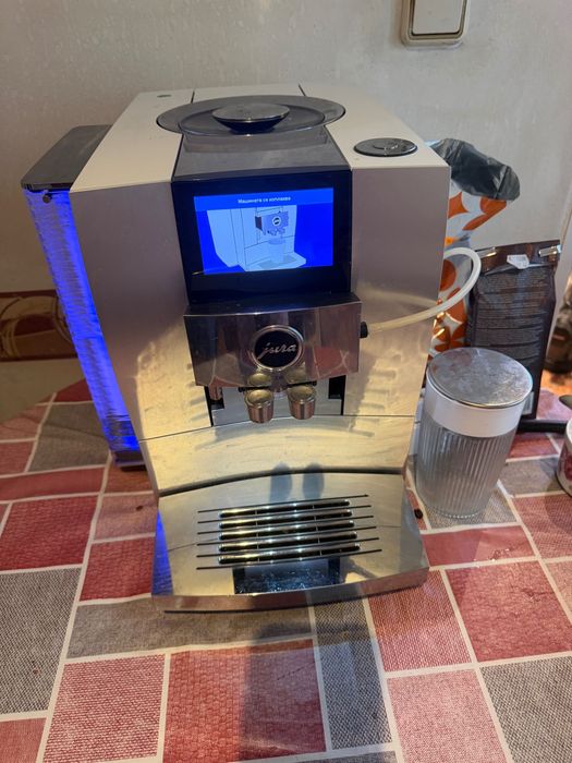 Jura z 10 Coffee machine