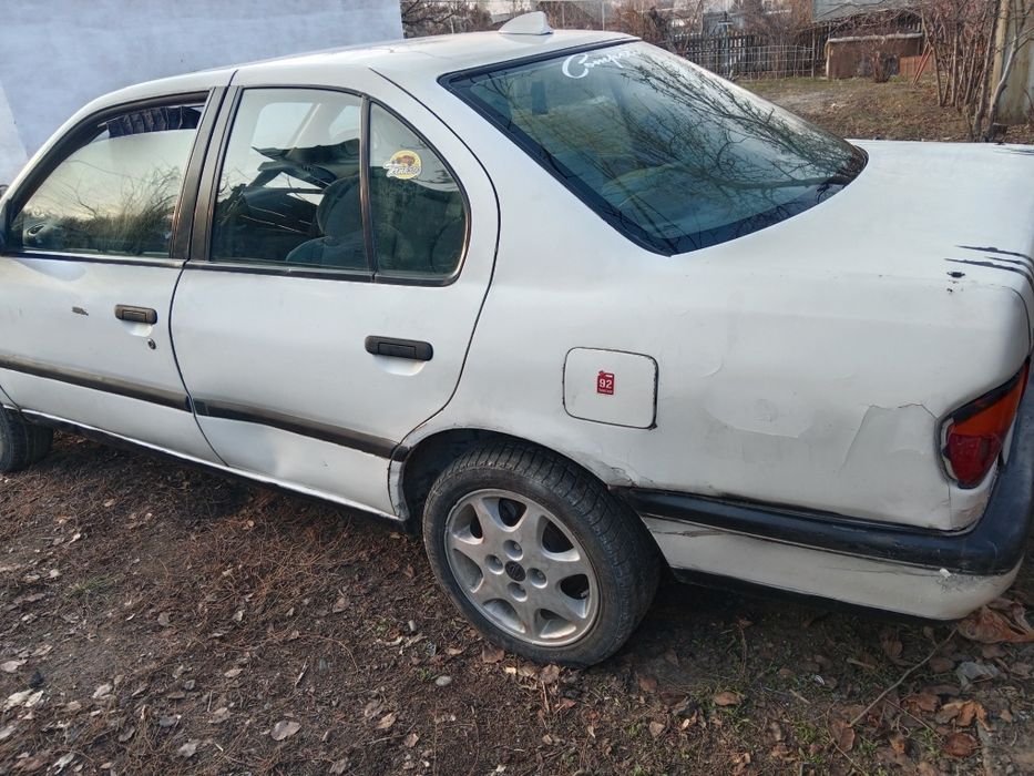 Продам нисан примера рабочая лошадка