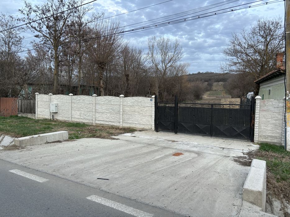 Vand teren  in Curtisoara