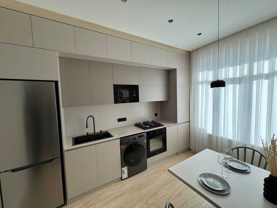 Уста Ширин ЖК Модерн Стройда хеч ким яшамаган Modern Stroy 2/7/11 65м2