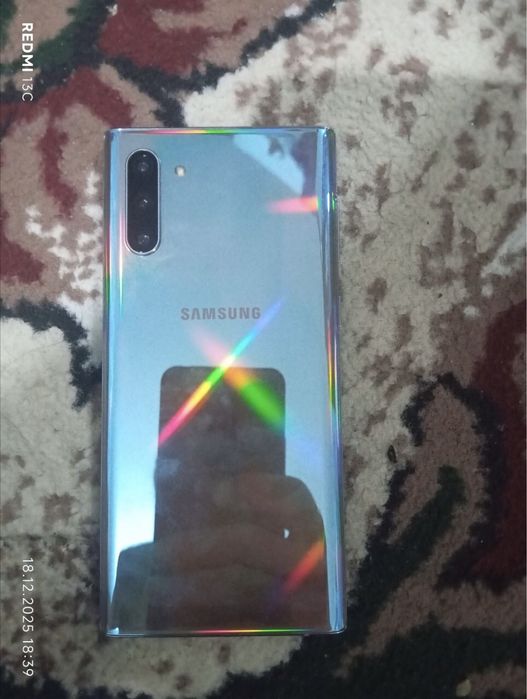 Samsung 10 Note 256 GB