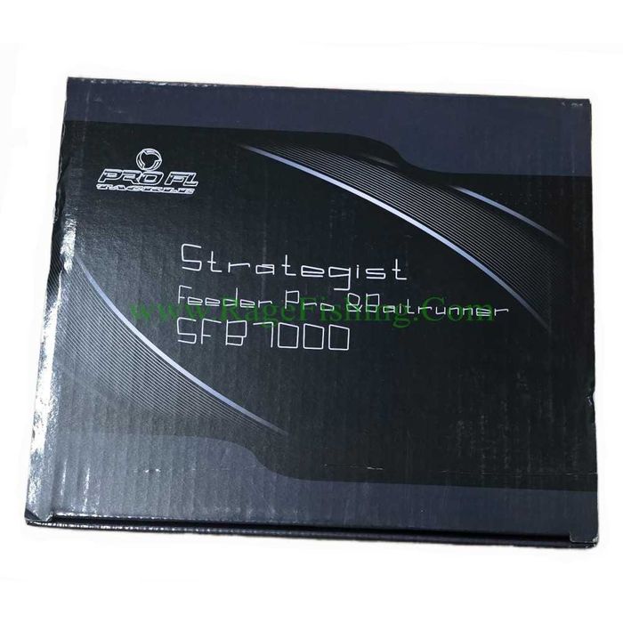 Промо Макара Pro FL Strategist SFB Feeder 7000/8000 - Байтрънър