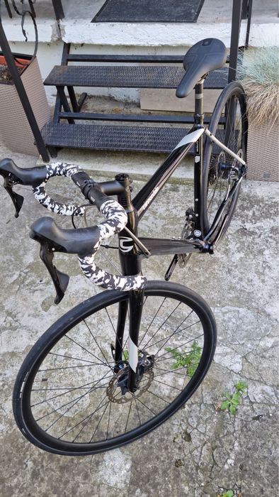 Cursiera Cannondale Synapse