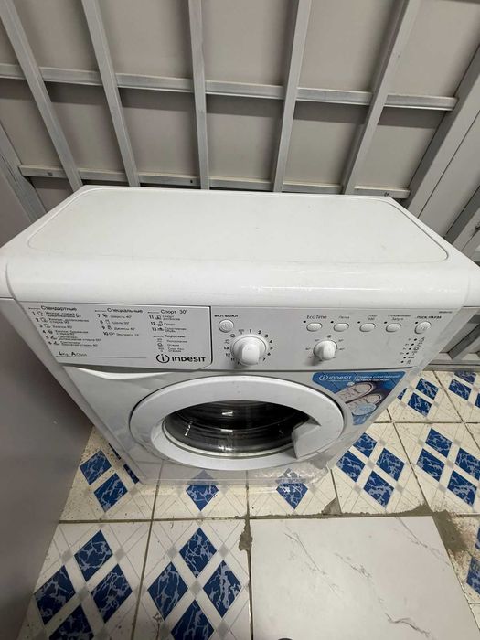 Indesit автомат стиральная машина