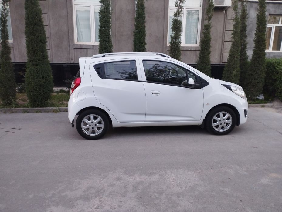 Spark nasiya savdoga beriladi